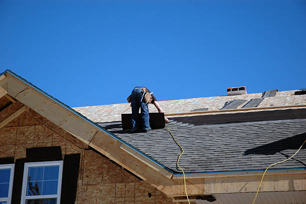 Cold Roofs in South Alamo, TX